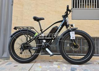 دراجة كهربائية Likebike Lander