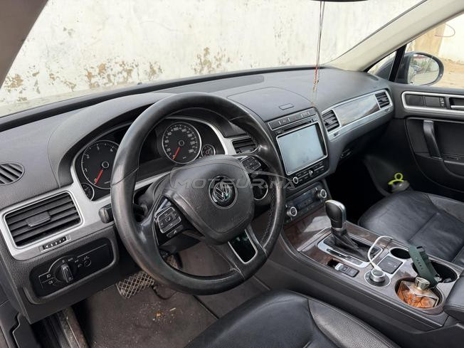 Volkswagen Touareg Diesel Automatique 2016