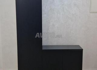 Placard à chaussures 1600 Dh Harhoura/ val d'or