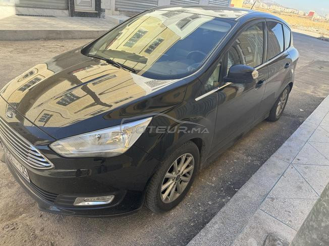 ford c max titanuim