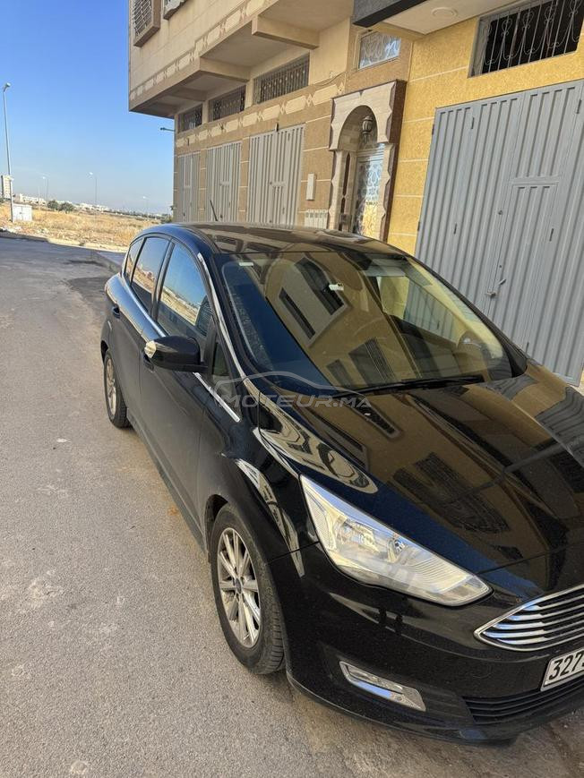 ford c max titanuim