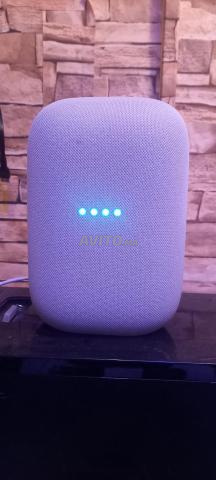 مكبر صوت جوجل الذكي عش واي فاي بلوتوث جديد