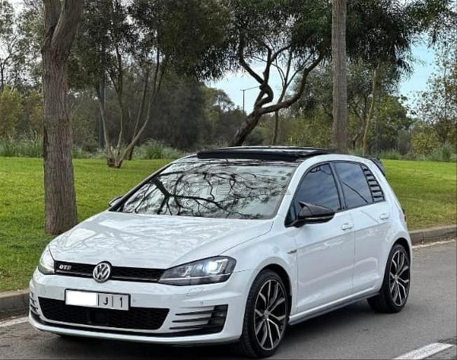 Volkswagen Golf 7 Diesel Automatique 2016 à Safi