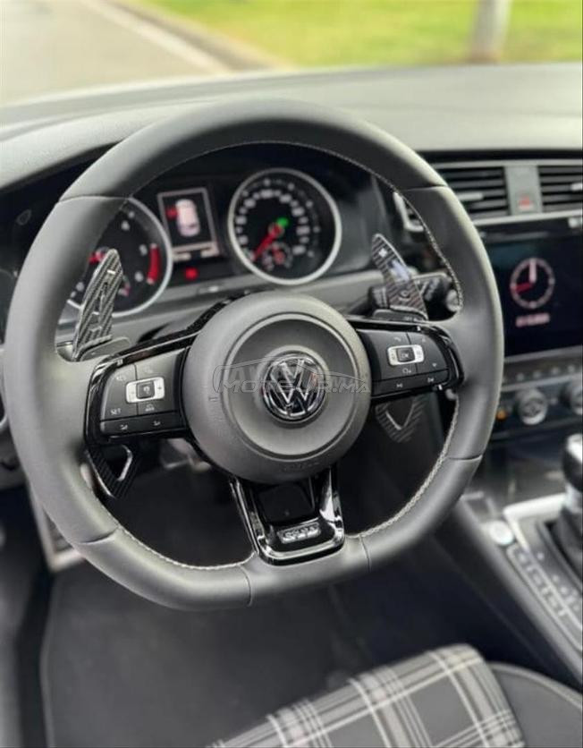 Volkswagen Golf 7 Diesel Automatique 2016 à Safi