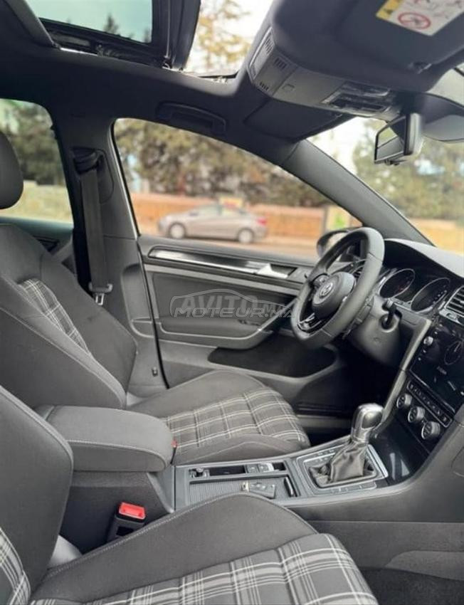 Volkswagen Golf 7 Diesel Automatique 2016 à Safi