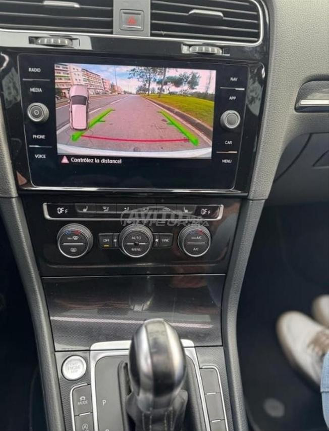 Volkswagen Golf 7 Diesel Automatique 2016 à Safi