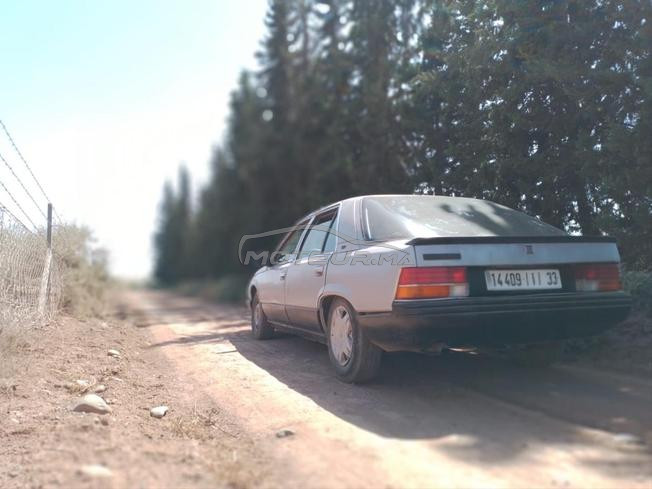 Renault 25 tomobil nadya kolchi khals 