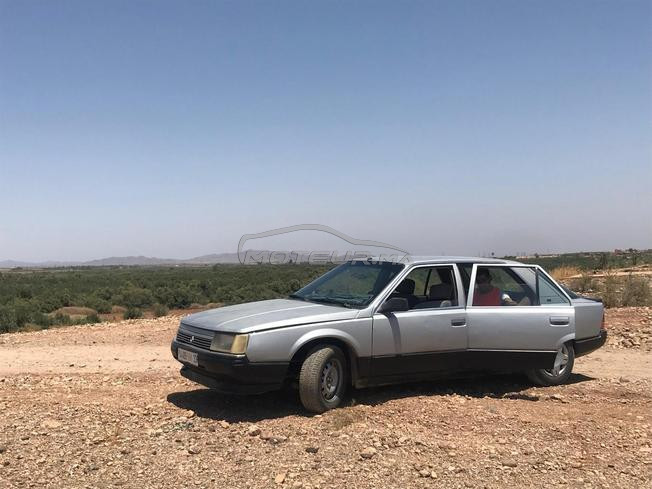 Renault 25 tomobil nadya kolchi khals 
