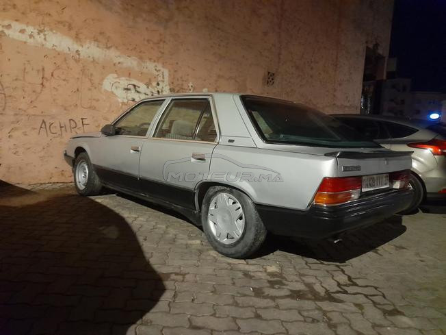 Renault 25 tomobil nadya kolchi khals 