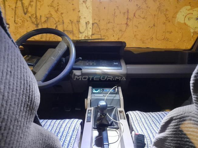 Renault 25 tomobil nadya kolchi khals 