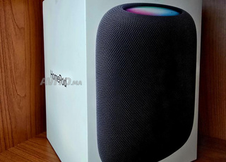 Homepod (Apple) à l'état neuf et original