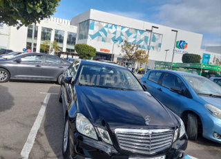 Mercedes-Benz 250 Diesel Automatique 2010 à Tanger