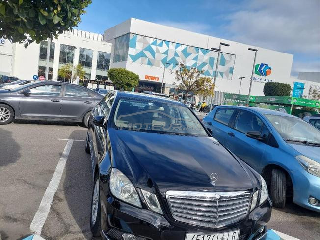 Mercedes-Benz 250 Diesel Automatique 2010 à Tanger