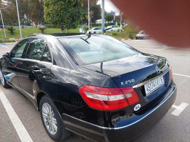 Mercedes-Benz 250 Diesel Automatique 2010 à Tanger
