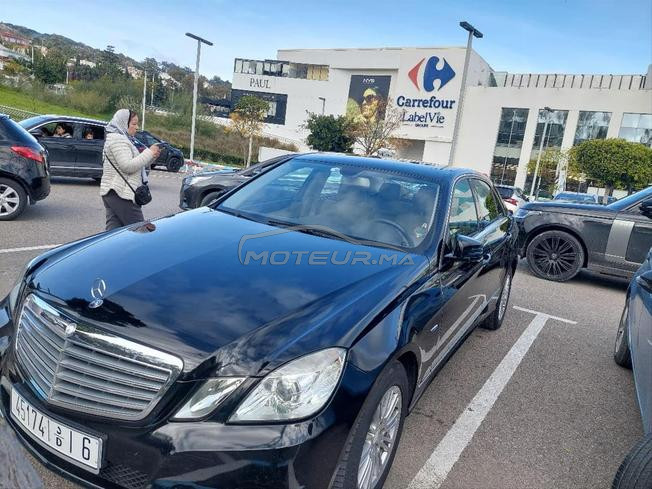 Mercedes-Benz 250 Diesel Automatique 2010 à Tanger