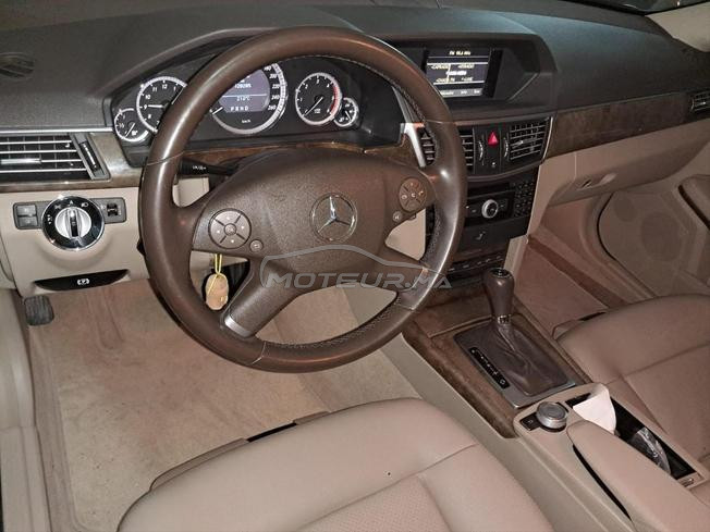 Mercedes-Benz 250 Diesel Automatique 2010 à Tanger