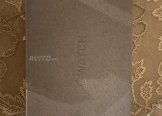 Apple Watch Ultra nouvelle génération