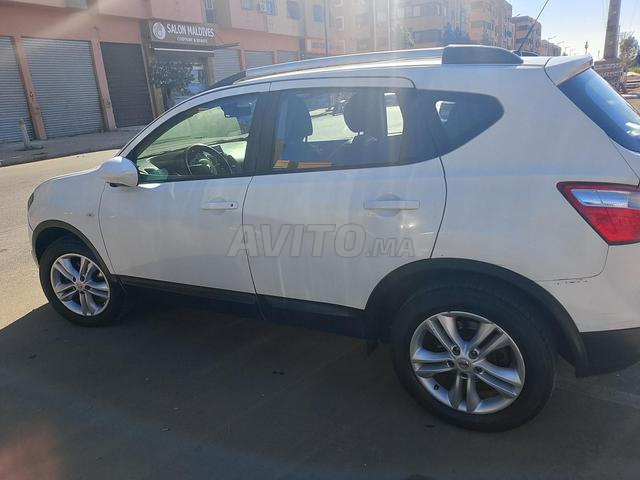 Nissan Qashqai Diesel Manuelle 2012 à Marrakech