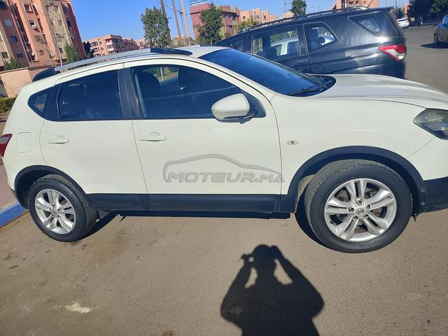 Nissan Qashqai Diesel Manuelle 2012 à Marrakech