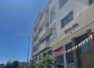 Appartement à vendre 107 m² à Bouskoura