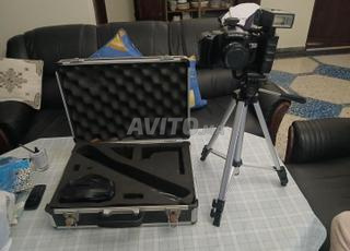 Appareil photo antique