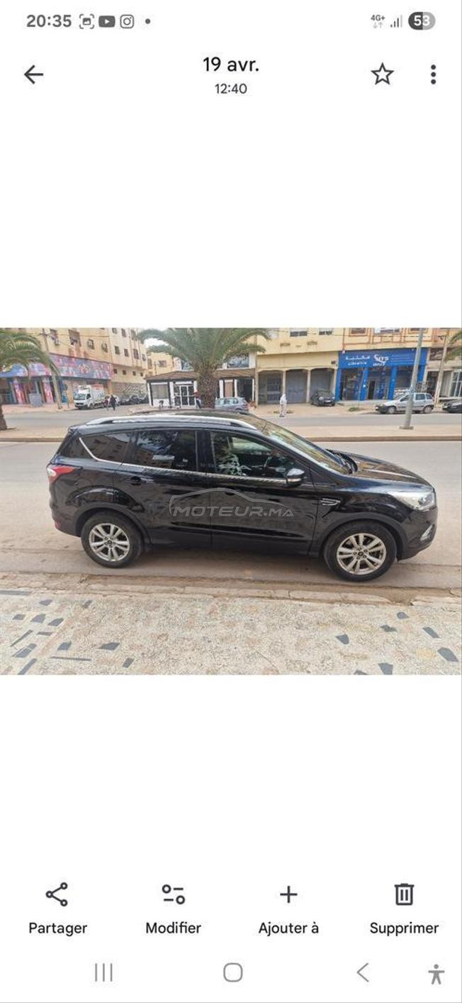 ford kuga trend plus en bonne état 