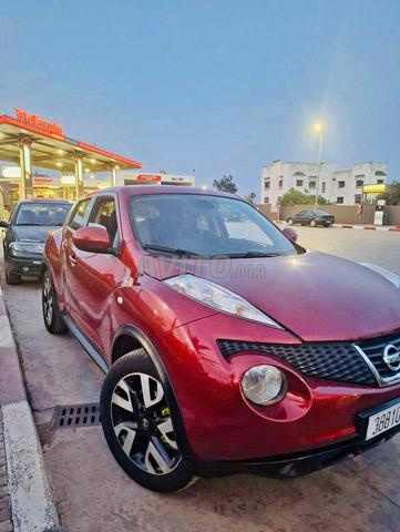 نيسان جوك ديزل يدوي 2015 في أكادير - 2