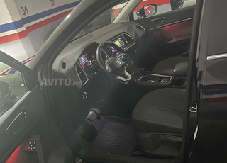 سيات أتيكا ديزل أوتوماتيكية 2023 في مكناس