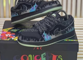 Nouvelles chaussures