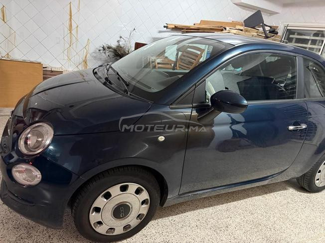 A vendre FIAT 500 Essence 2018