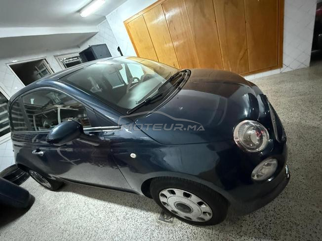A vendre FIAT 500 Essence 2018