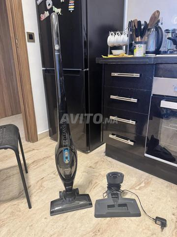 مكنسة كهربائية عصا CLEAN & GO (22.2V Li-Ion)