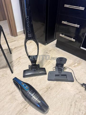 Aspirateur balai CLEAN & GO (22.2V Li-Ion) - 2