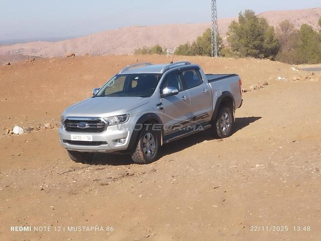 فورد رينجر موديل 2021
