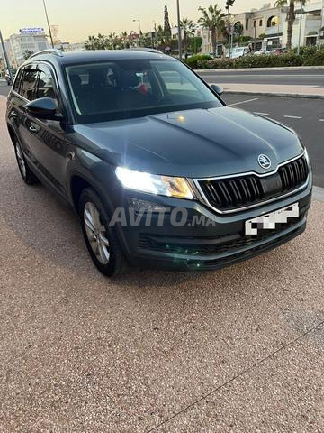 سكودا كودياك ديزل أوتوماتيك 2020 في أكادير