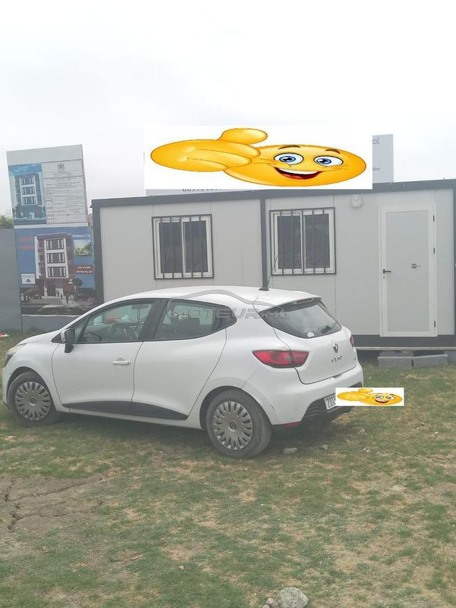 Renault Clio4 Diesel2013 Douane2017