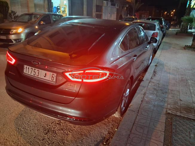 Ford Fusion Diesel Manuelle 2018 à Temara
