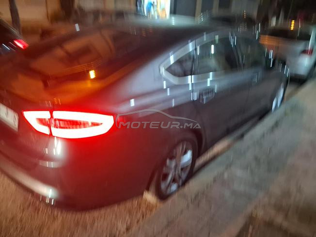 Ford Fusion Diesel Manuelle 2018 à Temara