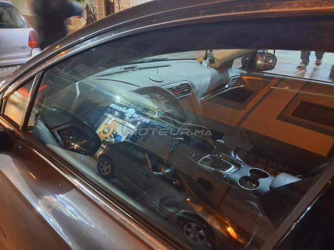 Ford Fusion Diesel Manuelle 2018 à Temara
