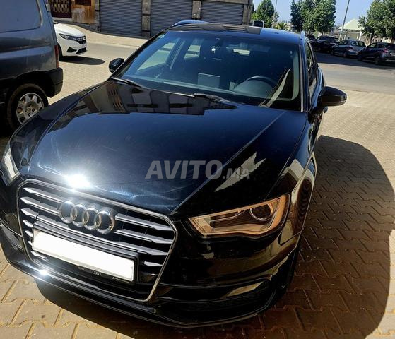 Audi A3 s line Diesel Automatique