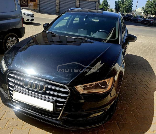 Audi A3 s line Diesel Automatique 