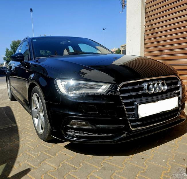 Audi A3 s line Diesel Automatique 