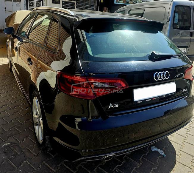 Audi A3 s line Diesel Automatique 