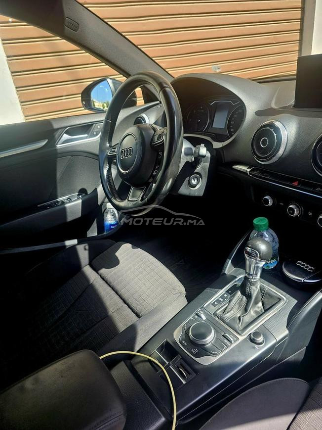 Audi A3 s line Diesel Automatique 