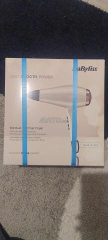 Babyliss sèche cheveux Stardust Dryer