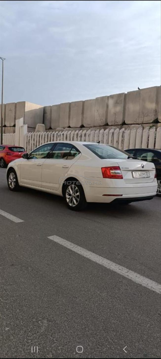 SKODA OCTAVIA 2019 / TRES BONNE ETAT