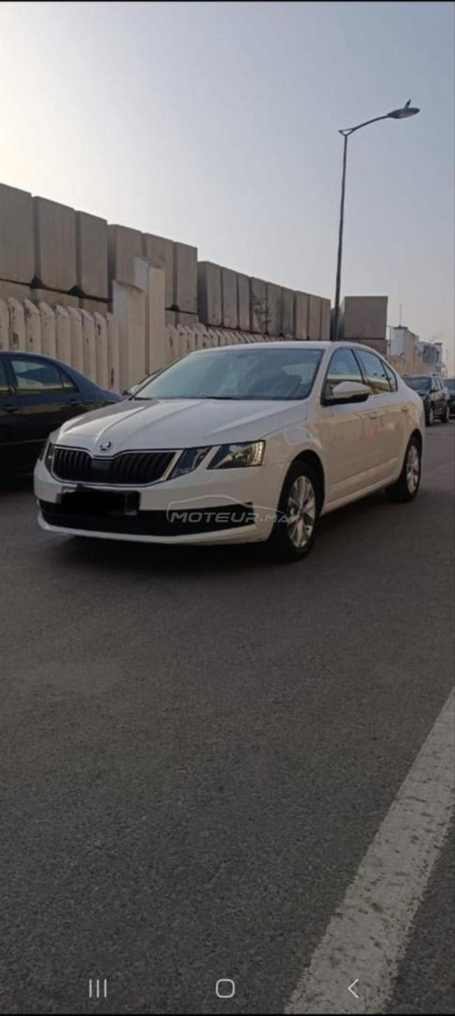 SKODA OCTAVIA 2019 / TRES BONNE ETAT