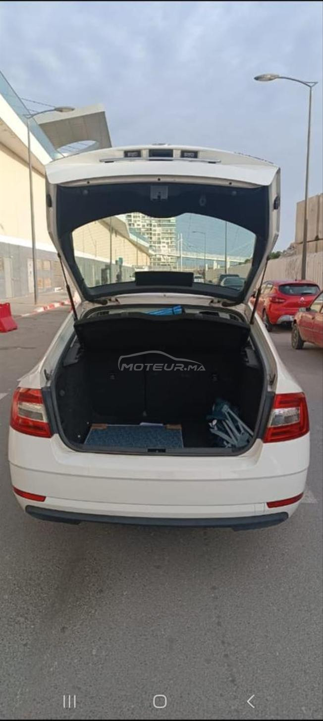 SKODA OCTAVIA 2019 / TRES BONNE ETAT