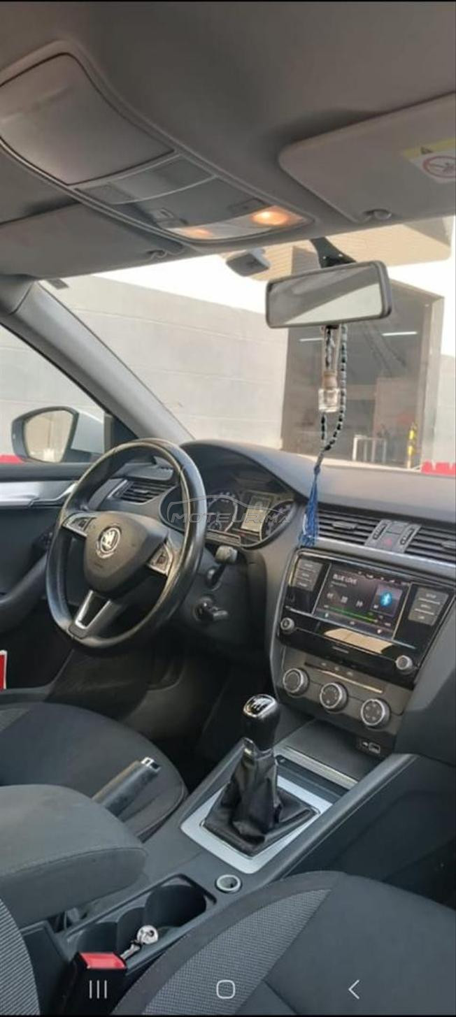 SKODA OCTAVIA 2019 / TRES BONNE ETAT