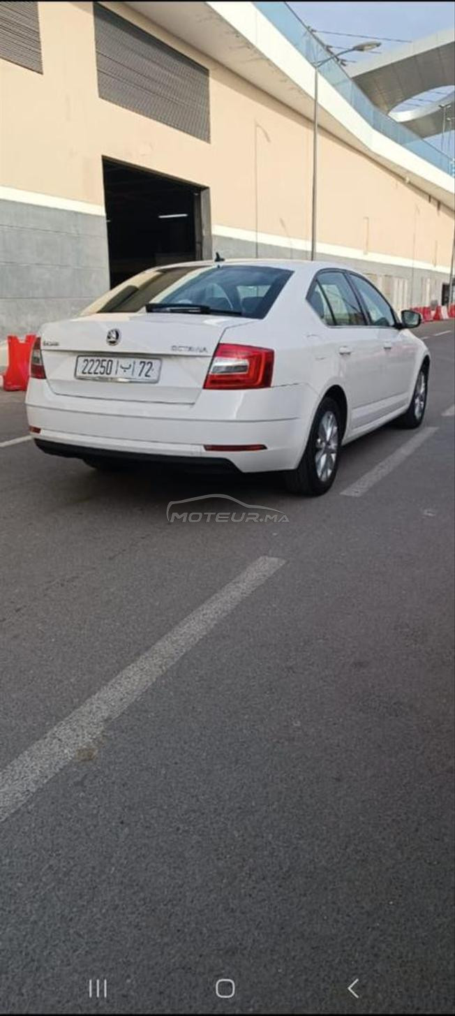 SKODA OCTAVIA 2019 / TRES BONNE ETAT